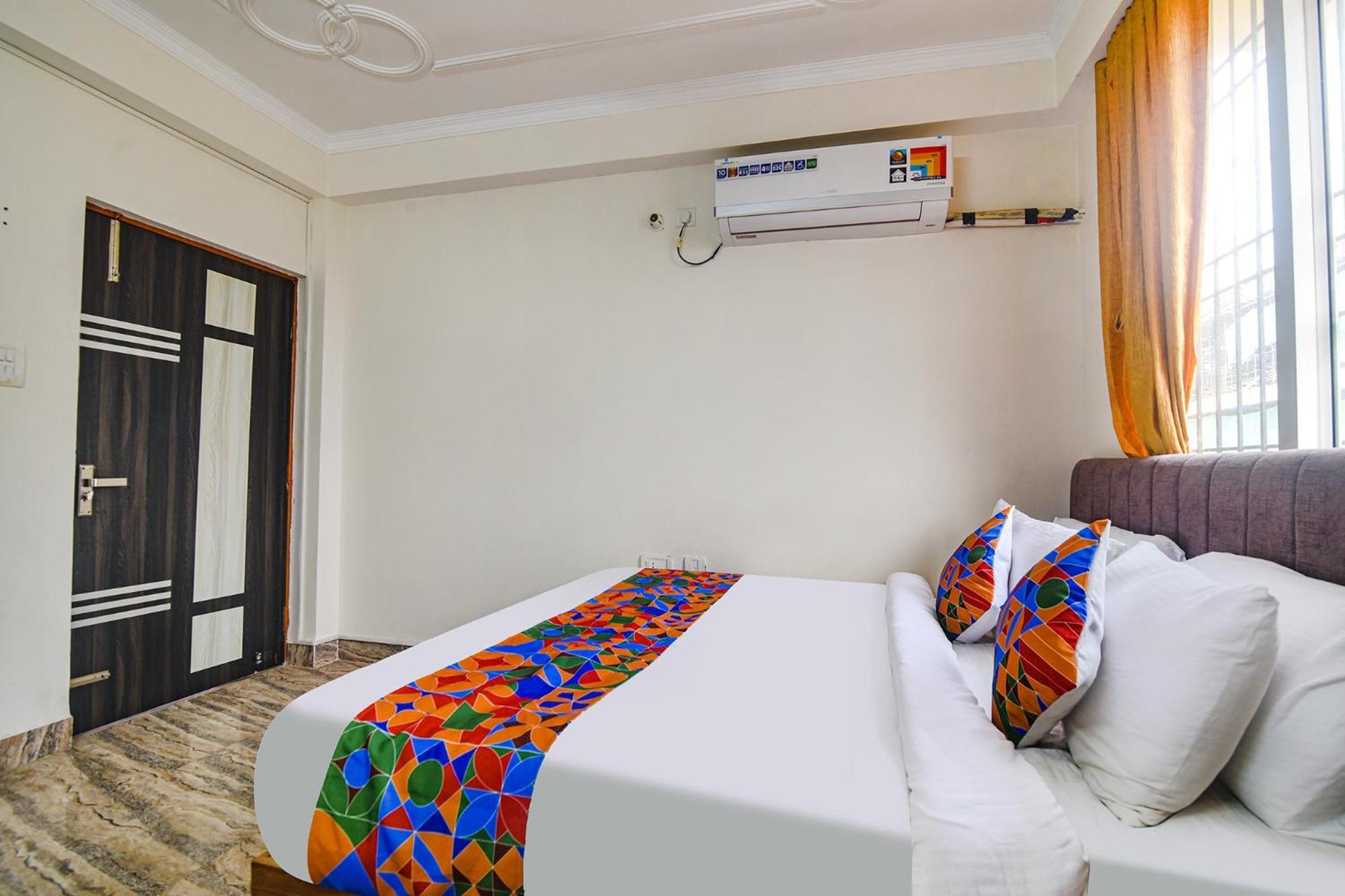 Fabhotel Buddha Sunrise Patna  Exterior foto
