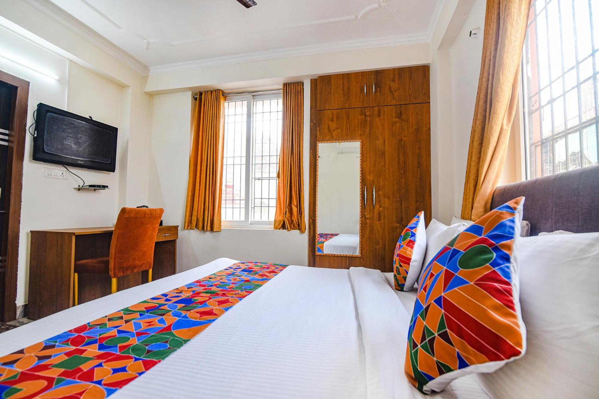 Fabhotel Buddha Sunrise Patna  Exterior foto