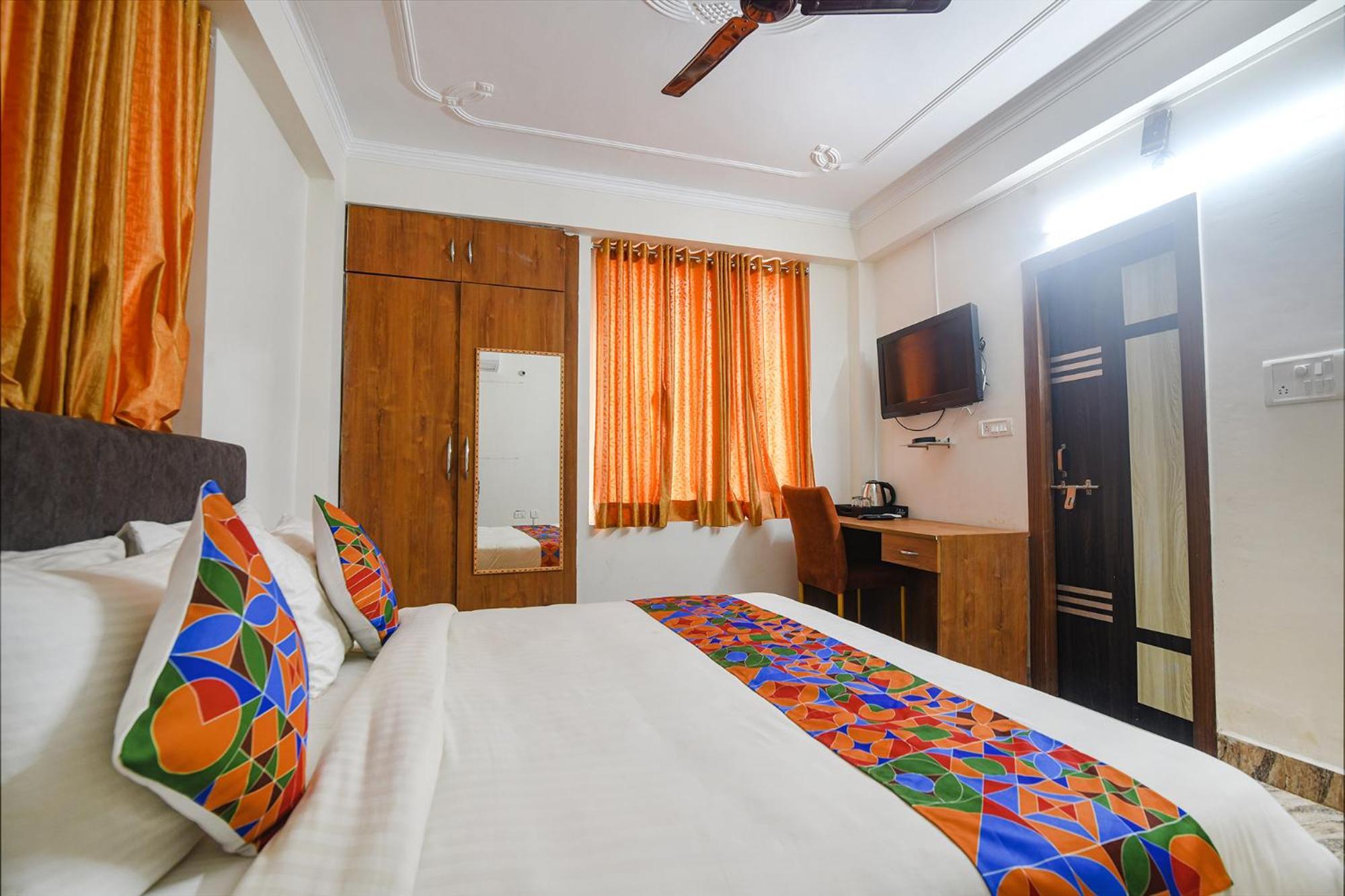 Fabhotel Buddha Sunrise Patna  Exterior foto