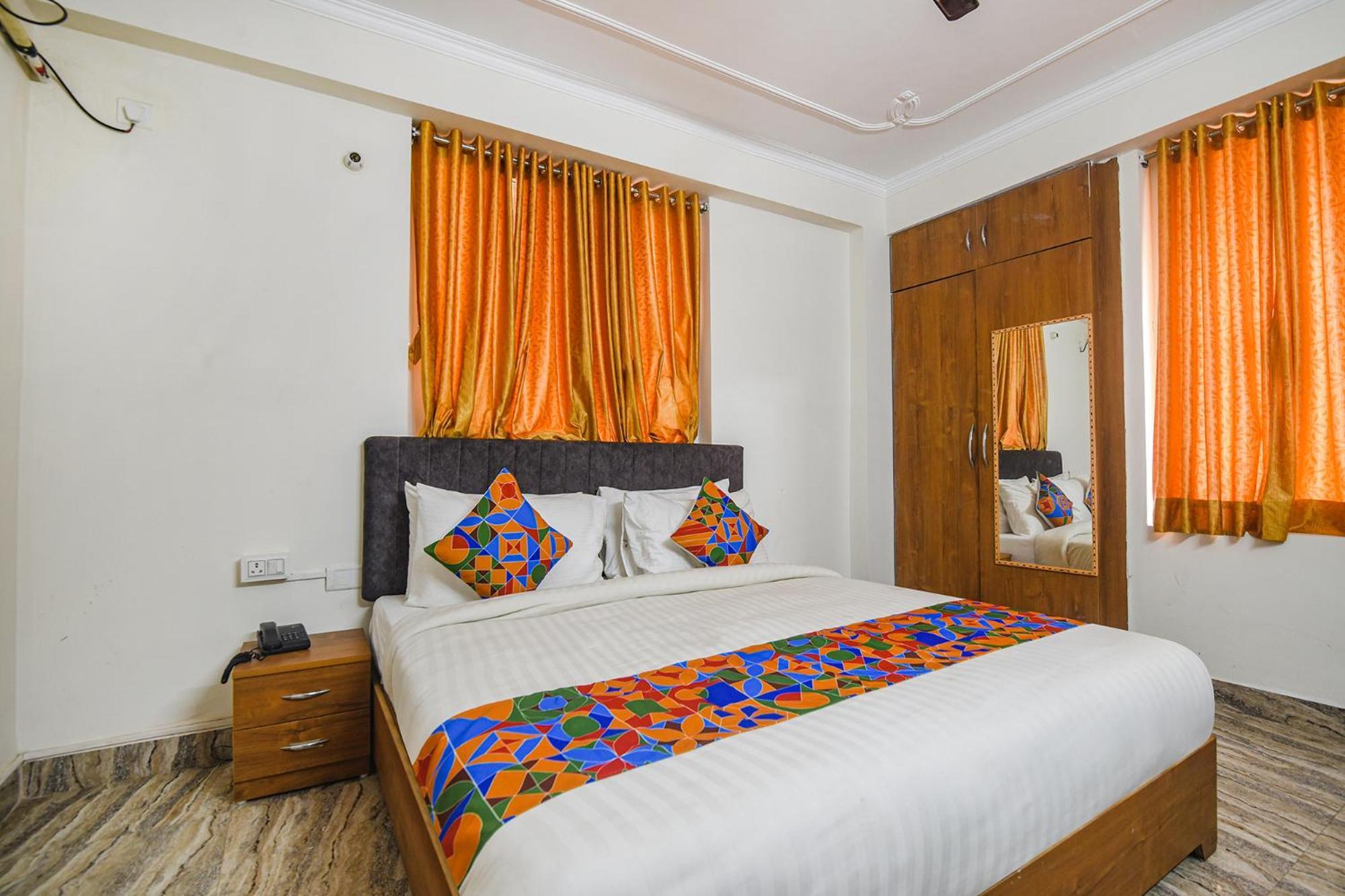 Fabhotel Buddha Sunrise Patna  Exterior foto