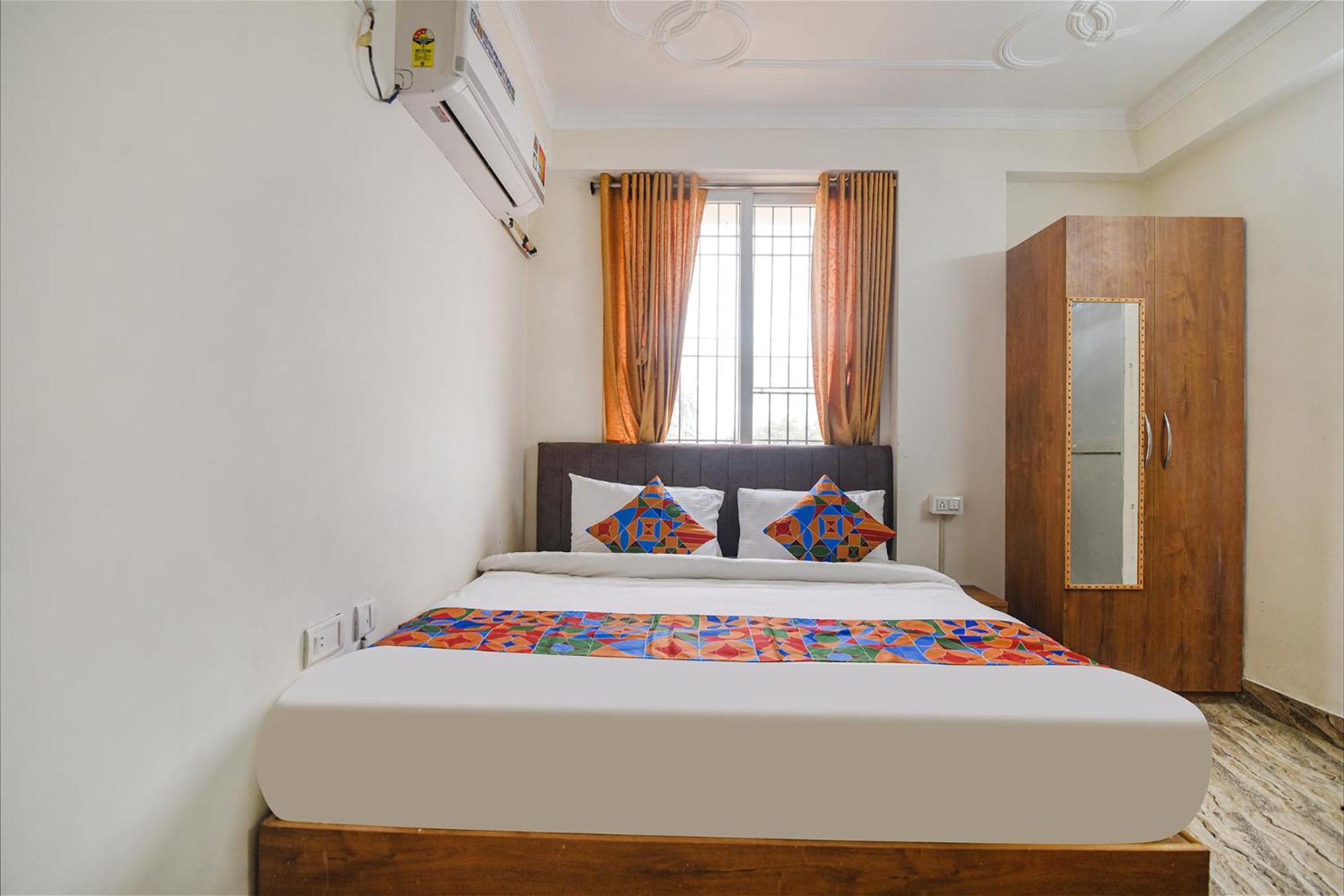 Fabhotel Buddha Sunrise Patna  Exterior foto