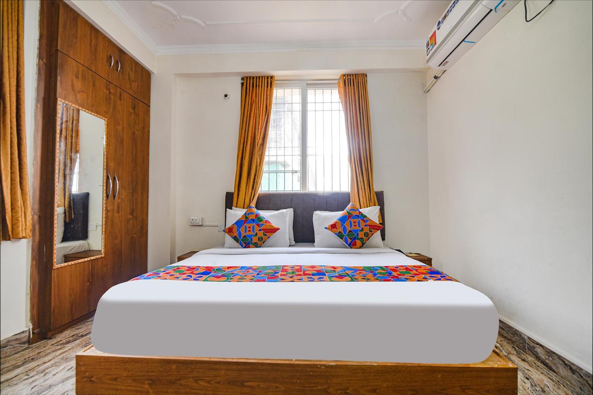Fabhotel Buddha Sunrise Patna  Exterior foto