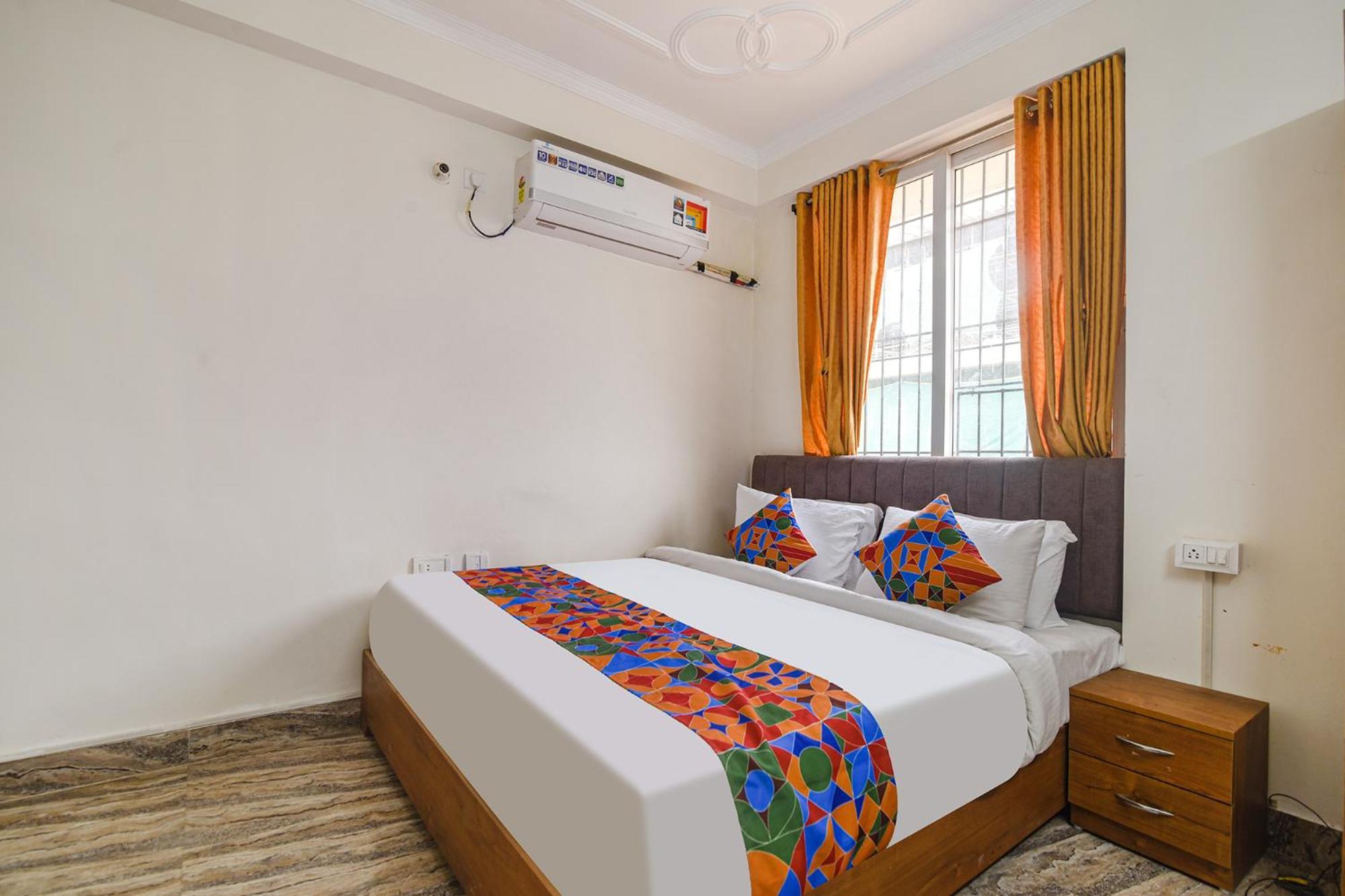 Fabhotel Buddha Sunrise Patna  Exterior foto