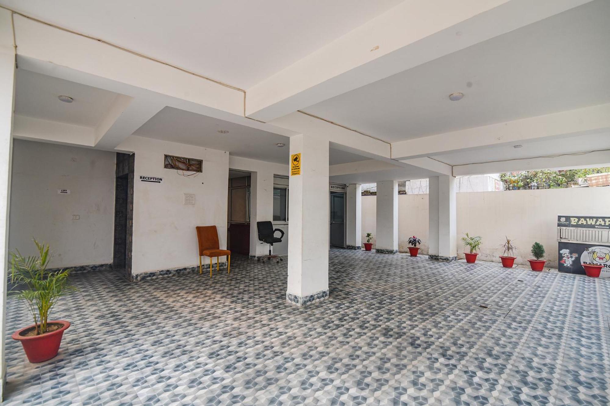 Fabhotel Buddha Sunrise Patna  Exterior foto