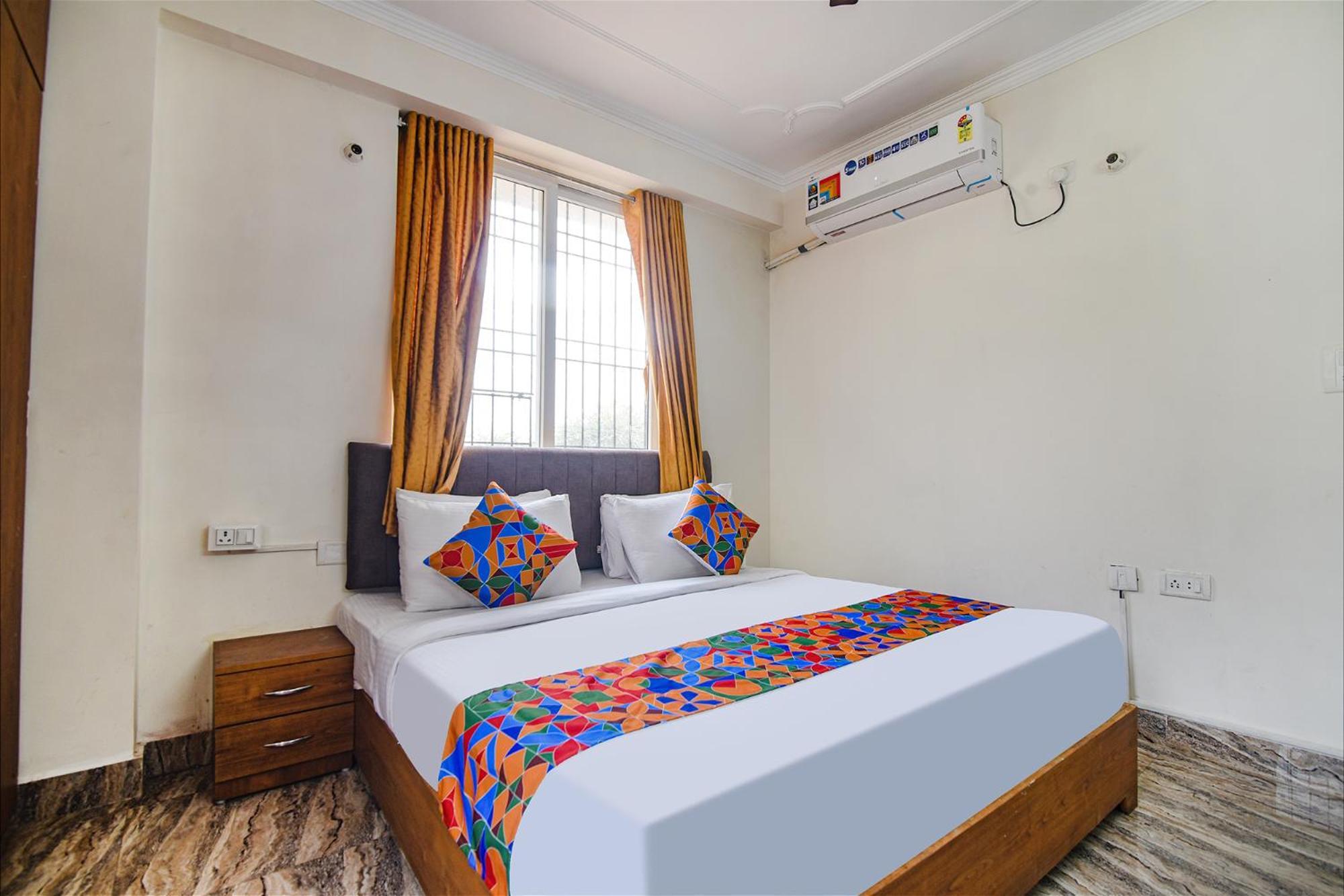 Fabhotel Buddha Sunrise Patna  Exterior foto