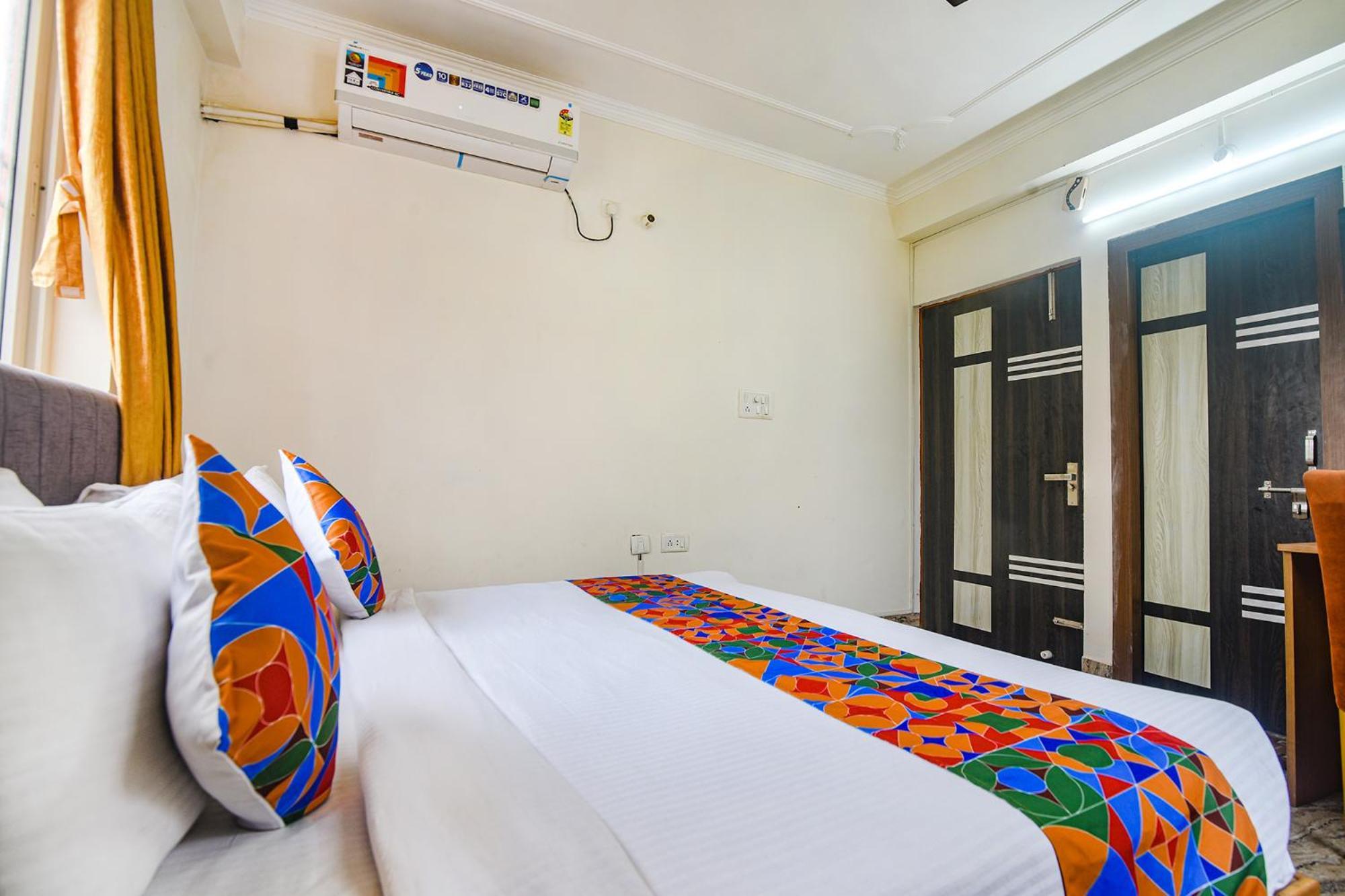Fabhotel Buddha Sunrise Patna  Exterior foto