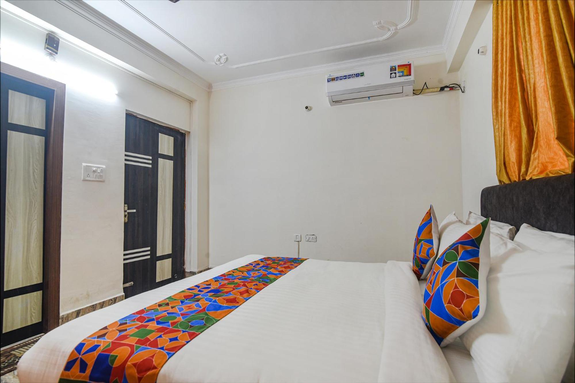 Fabhotel Buddha Sunrise Patna  Exterior foto