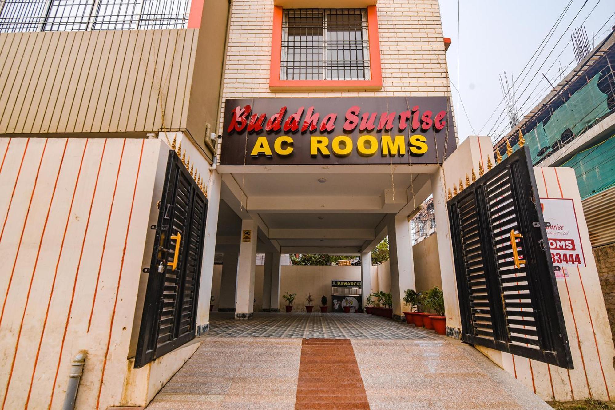 Fabhotel Buddha Sunrise Patna  Exterior foto