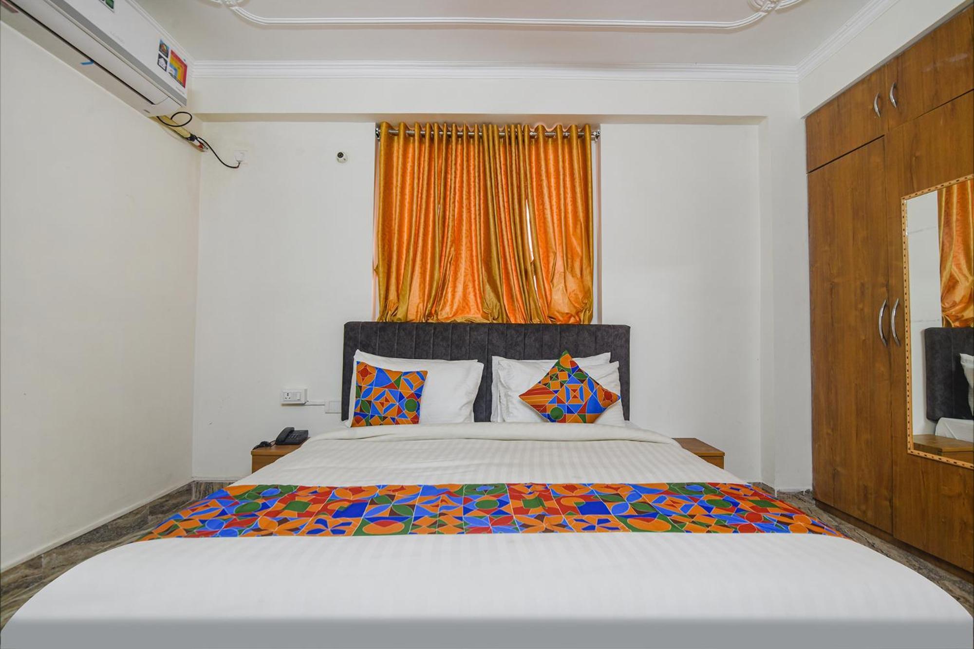 Fabhotel Buddha Sunrise Patna  Exterior foto
