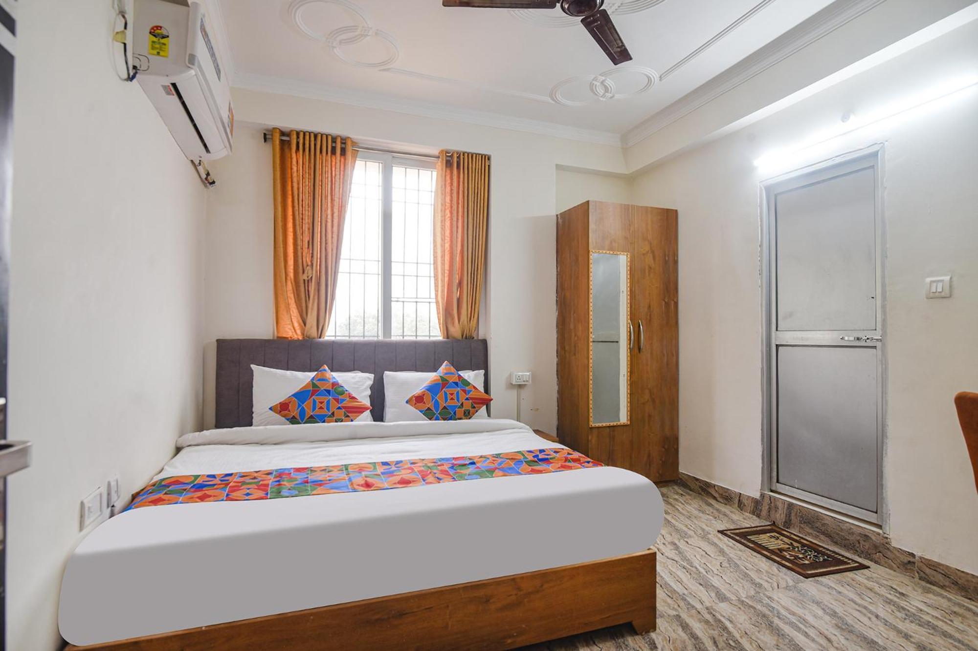 Fabhotel Buddha Sunrise Patna  Exterior foto