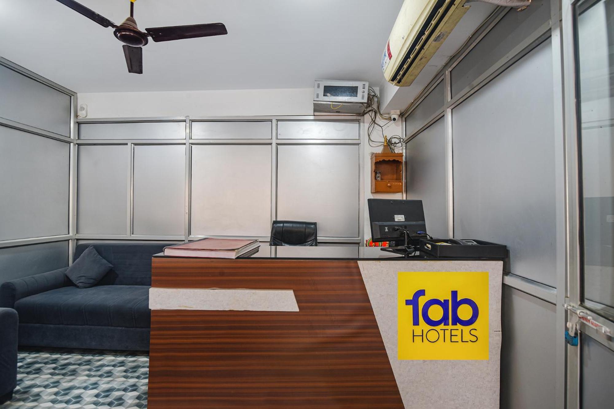 Fabhotel Buddha Sunrise Patna  Exterior foto